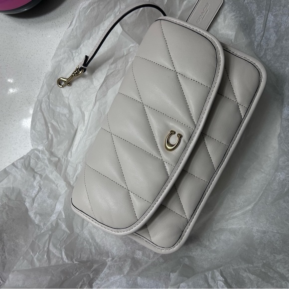 Cream Coach Bag Brand New Original Packaging - Picture 2 of 4